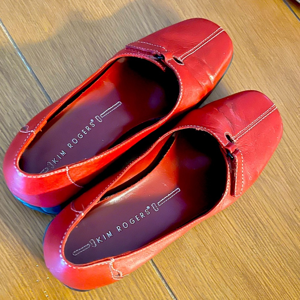 Kim Rogers pumps